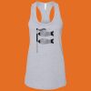 Women's Jersey Racerback Tank Thumbnail