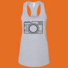 Women's Jersey Racerback Tank Thumbnail