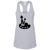 Women's Jersey Racerback Tank Thumbnail