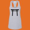 Women's Jersey Racerback Tank Thumbnail