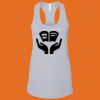 Women's Jersey Racerback Tank Thumbnail