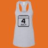 Women's Jersey Racerback Tank Thumbnail