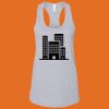 Women's Jersey Racerback Tank Thumbnail