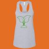 Women's Jersey Racerback Tank Thumbnail