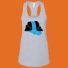 Women's Jersey Racerback Tank Thumbnail