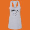 Women's Jersey Racerback Tank Thumbnail
