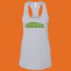Women's Jersey Racerback Tank Thumbnail