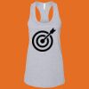 Women's Jersey Racerback Tank Thumbnail