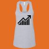 Women's Jersey Racerback Tank Thumbnail