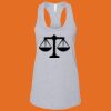 Women's Jersey Racerback Tank Thumbnail