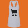 Women's Jersey Racerback Tank Thumbnail