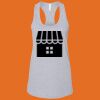 Women's Jersey Racerback Tank Thumbnail