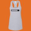 Women's Jersey Racerback Tank Thumbnail