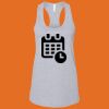 Women's Jersey Racerback Tank Thumbnail