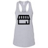 Women's Jersey Racerback Tank Thumbnail