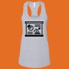 Women's Jersey Racerback Tank Thumbnail
