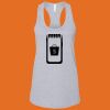 Women's Jersey Racerback Tank Thumbnail