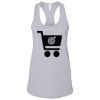 Women's Jersey Racerback Tank Thumbnail