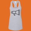 Women's Jersey Racerback Tank Thumbnail