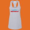Women's Jersey Racerback Tank Thumbnail