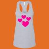 Women's Jersey Racerback Tank Thumbnail