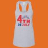 Women's Jersey Racerback Tank Thumbnail