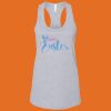 Women's Jersey Racerback Tank Thumbnail