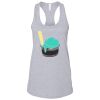 Women's Jersey Racerback Tank Thumbnail