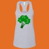 Women's Jersey Racerback Tank Thumbnail