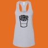 Women's Jersey Racerback Tank Thumbnail