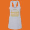 Women's Jersey Racerback Tank Thumbnail