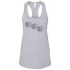 Women's Jersey Racerback Tank Thumbnail