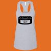 Women's Jersey Racerback Tank Thumbnail