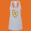 Women's Jersey Racerback Tank Thumbnail