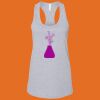 Women's Jersey Racerback Tank Thumbnail