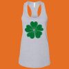 Women's Jersey Racerback Tank Thumbnail