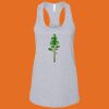 Women's Jersey Racerback Tank Thumbnail
