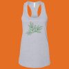Women's Jersey Racerback Tank Thumbnail