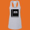 Women's Jersey Racerback Tank Thumbnail