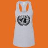 Women's Jersey Racerback Tank Thumbnail