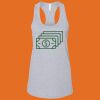 Women's Jersey Racerback Tank Thumbnail