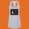 Women's Jersey Racerback Tank Thumbnail