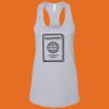 Women's Jersey Racerback Tank Thumbnail