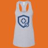 Women's Jersey Racerback Tank Thumbnail
