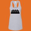 Women's Jersey Racerback Tank Thumbnail