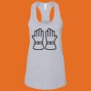 Women's Jersey Racerback Tank Thumbnail