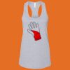Women's Jersey Racerback Tank Thumbnail