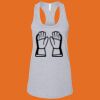 Women's Jersey Racerback Tank Thumbnail