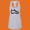 Women's Jersey Racerback Tank Thumbnail