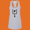 Women's Jersey Racerback Tank Thumbnail